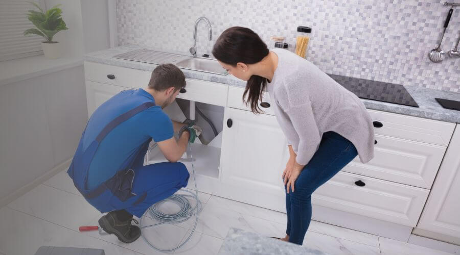 Professional septic pumping service in Chester, PA